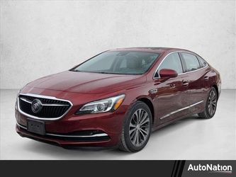 2017 Buick LaCrosse