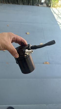 Oil catch can
