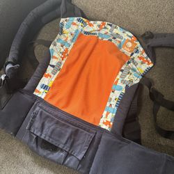 Tula Infant To Toddler Carrier 
