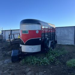 TRAILA PARA ANIMALES 