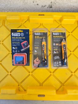 Klein Tools $15 Each