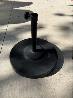 50lbs Patio Umbrella Stand