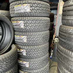 31x10.50r15 Blackhawk Brand new