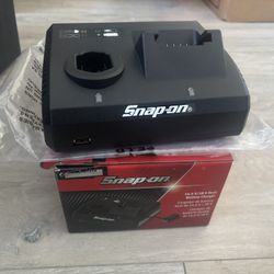 Snap On Battery Charger Ctc131a