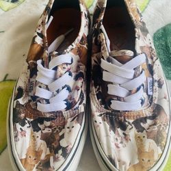 ASPCA  Vans 