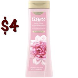 Caress Body Wash 