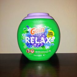 Gain laundry Detergent Pods - X Streets Ray and Higley 
