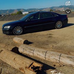 2006 Audi A8L