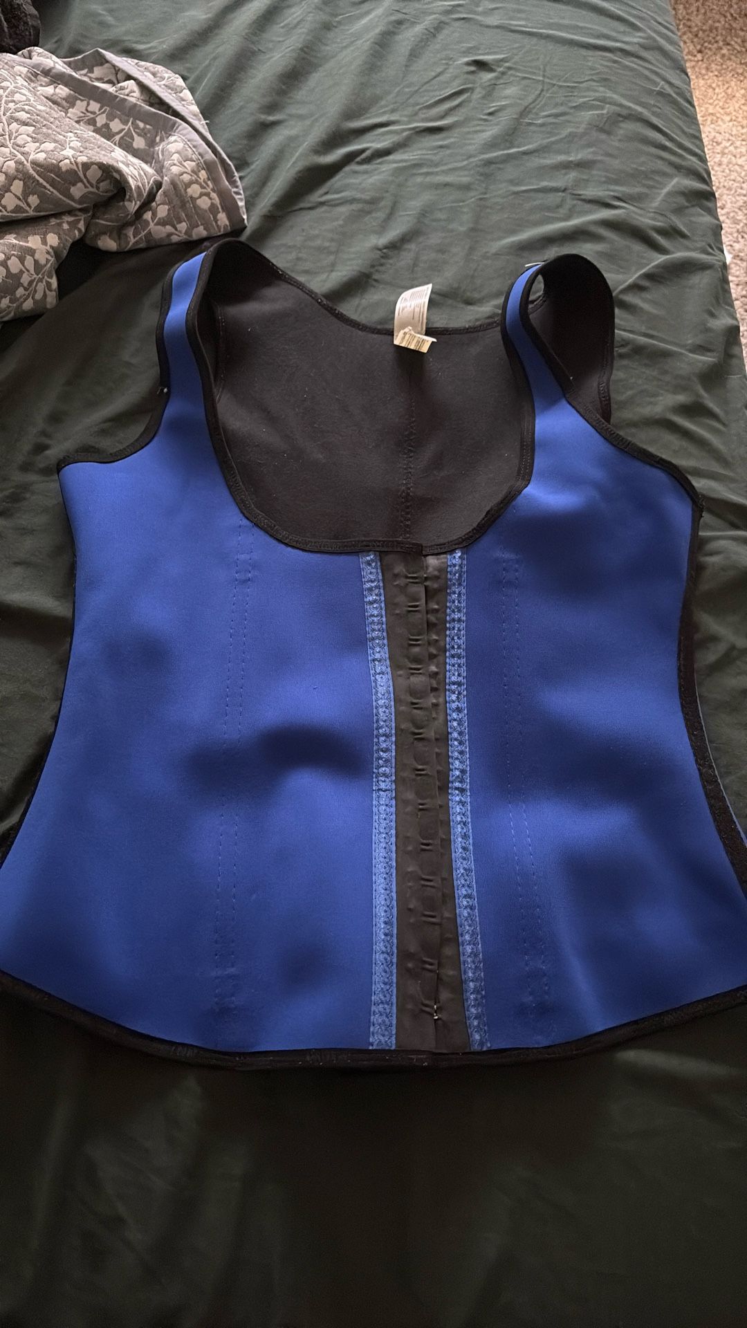 Exercise vest