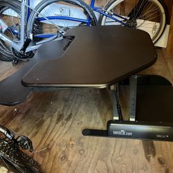 Varidesk Cube corner 36 