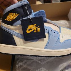 Air Jordan 1 High OG
First in Flight