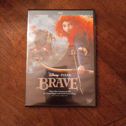 Brave Dvd