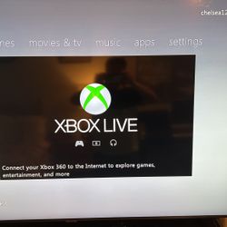 120gb Xbox 360 With Two Games Of Choice I Have A lot Of Games 