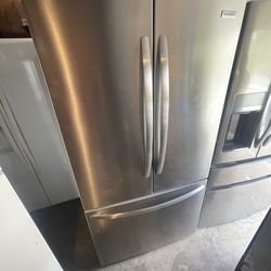 New Frigidaire refrigerator