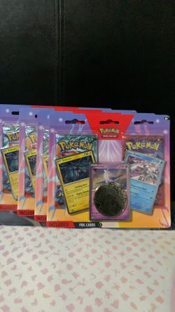 2 pack blister zekrom latios palkia