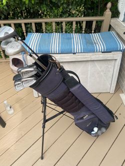 Ladies Right Hand Golf Clubs