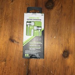 White Pugs Headphones / Earbuds
