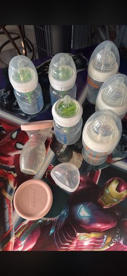 Baby Bottles