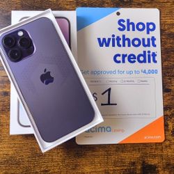 Apple Iphone 16 Pro Max 256gb Unlocked FREE Smartwach/ Headphones. Pay $1 Today Rest in payments. NO CREDIT NEEDED FINANCING 