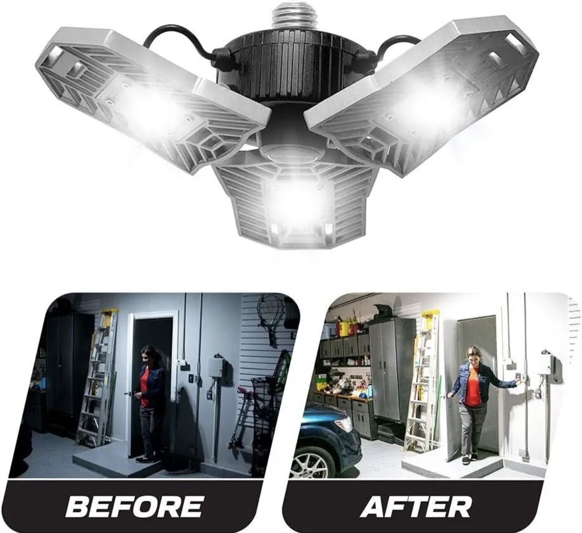 Triburst Led Light