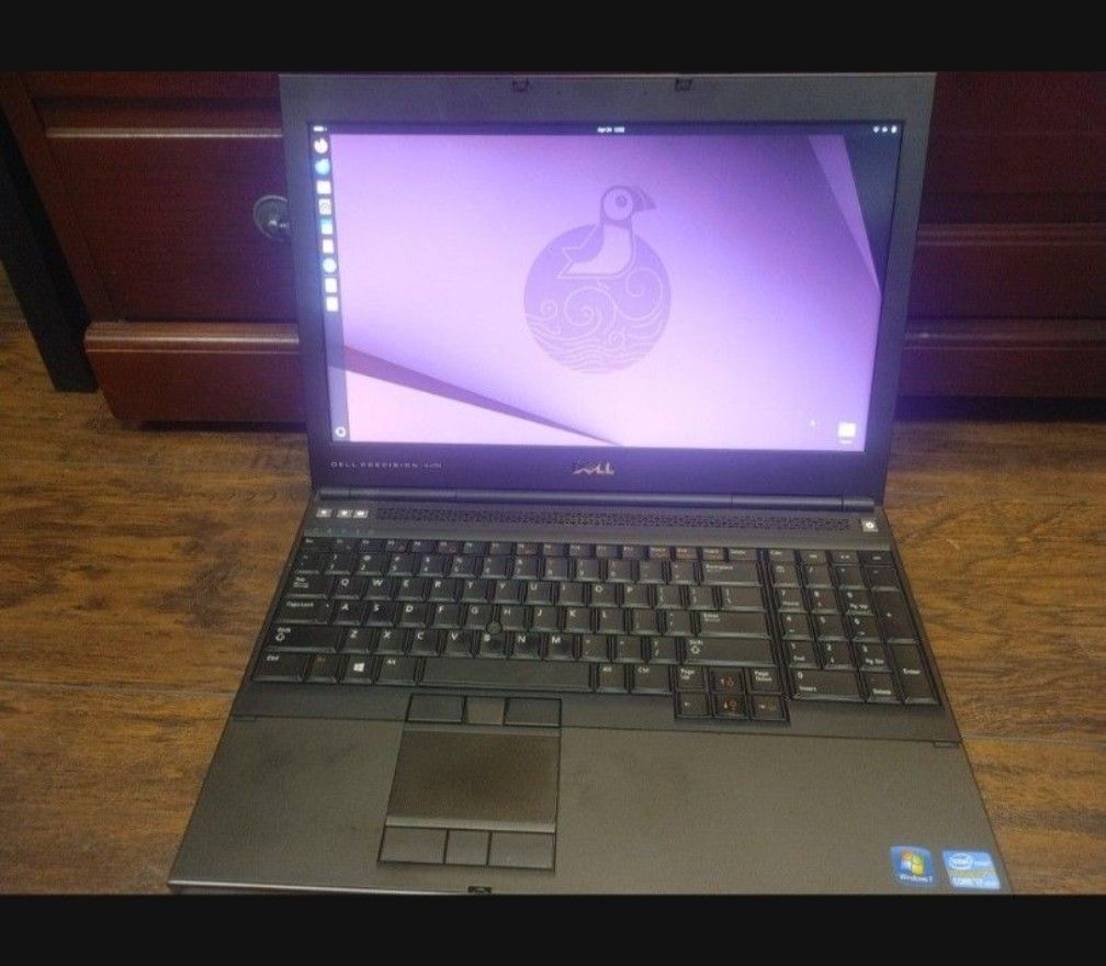 Dell Precision M4700 Laptop
