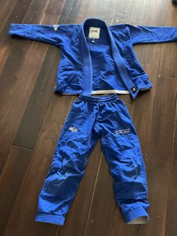 Kids Bjj Gi