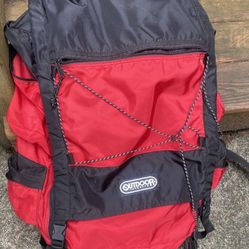 HIKING BACKPACK