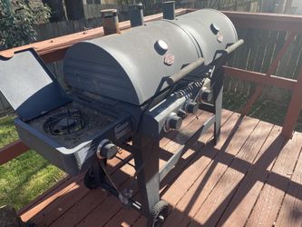 Outdoor Grill