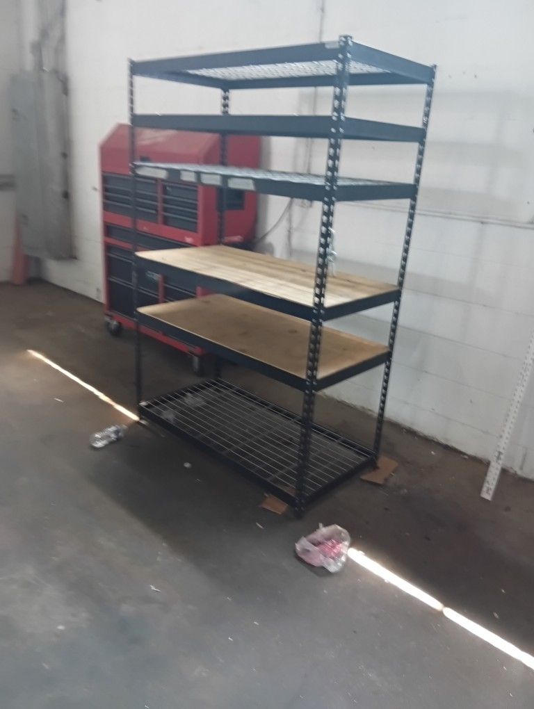 Shelves 3:Of Them