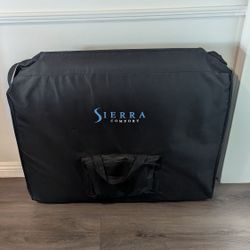 Sierra Comfort Massage Table