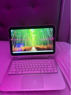 2-in-1 Touchscreen Laptop