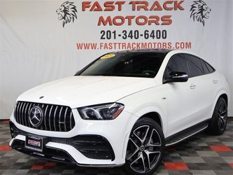 2021 Mercedes-Benz AMG GLE 53 Coupe