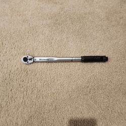 Torque Wrench 3/8 Brand New