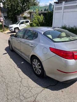 Kia optima ex 2014