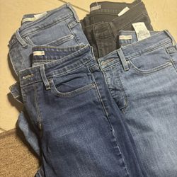 Levis Jeans 