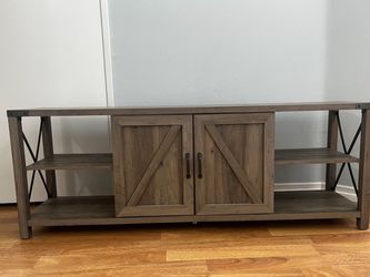 TV stand