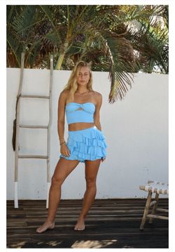 Blanco by Nature meilani top
