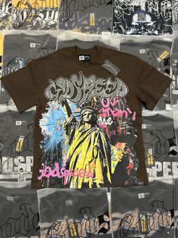 Godspeed shirts