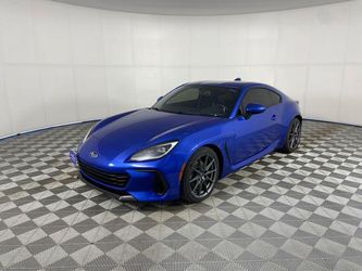 2022 Subaru BRZ
