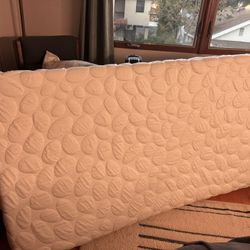 Nook Pebble Mattress - Twin Size
