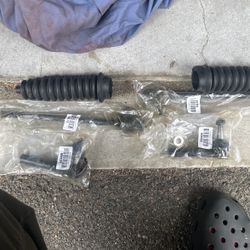 2006 Chevy Impala Front Tire Rods 