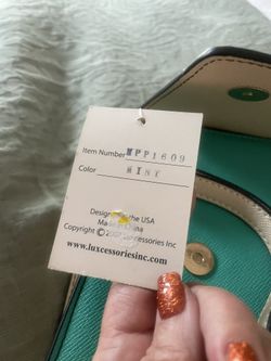 Luxcessories purse