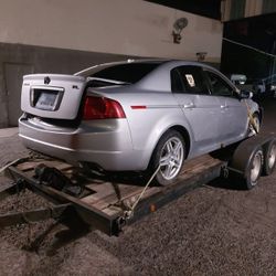 2007 Acura TL Parts Partout Full Partout 