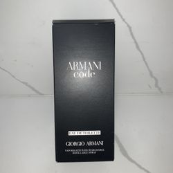 Armani Code Fragrance 