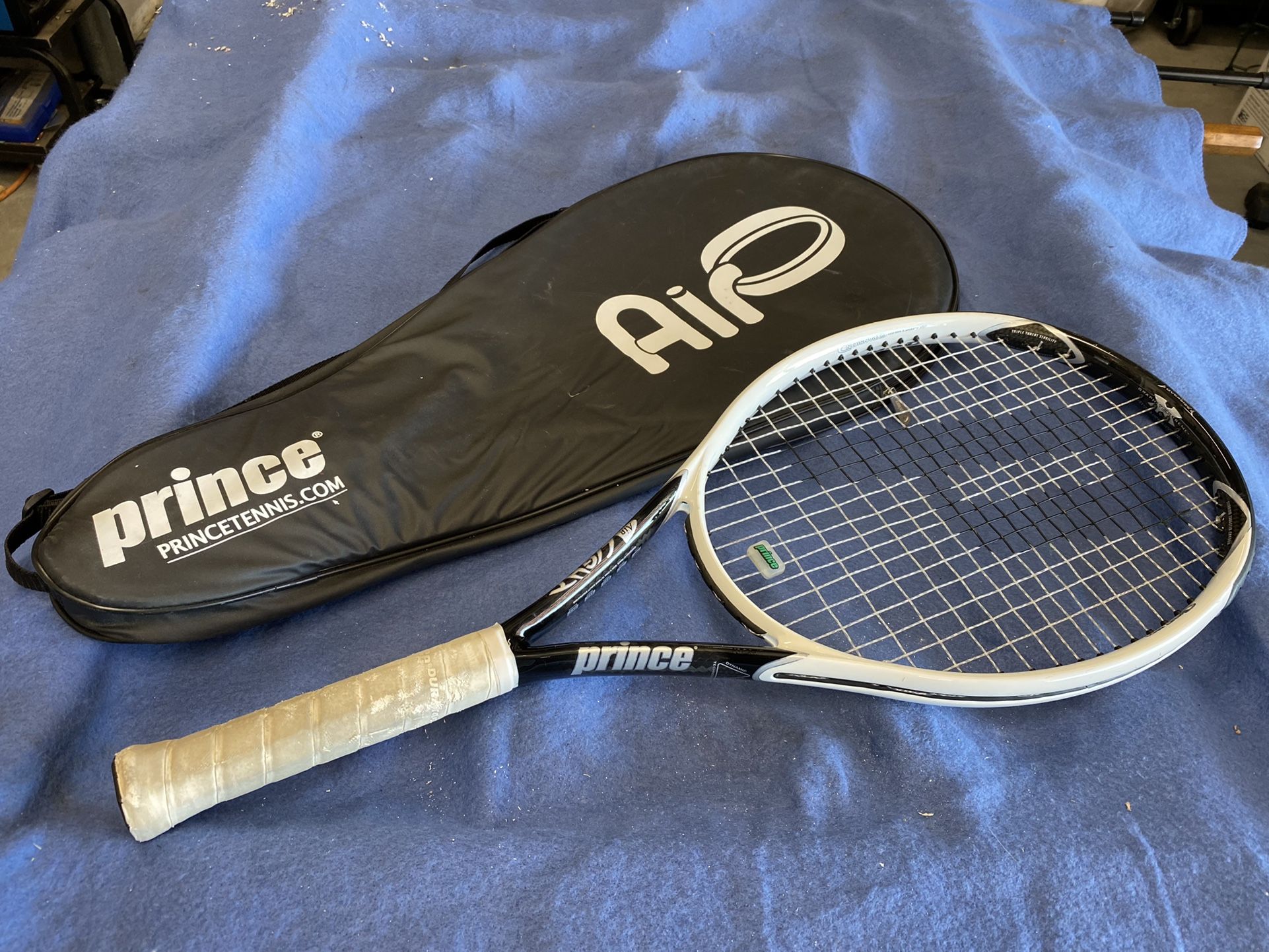 Prince air Light O Tennis Racket