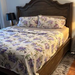 Ashley King Side Bedroom Set