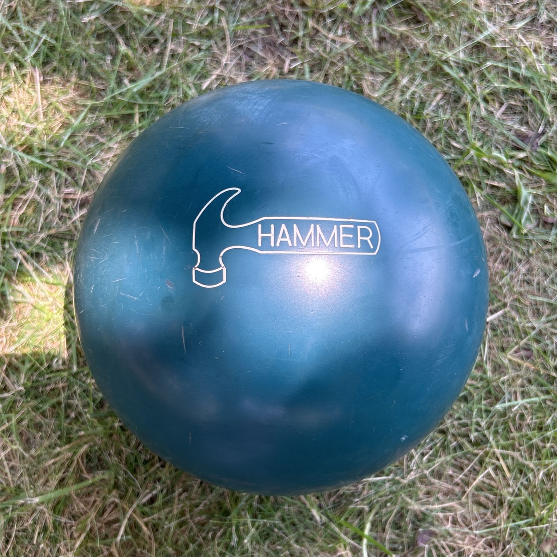 Hammer Bowling Ball