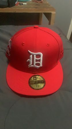 Detroit Tigers Crossover Collection Size 7 5/8