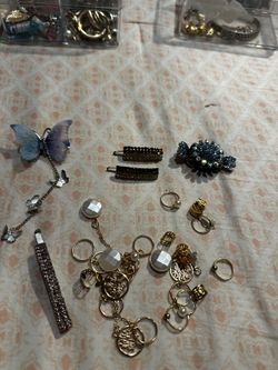 Hair clips $5-$25