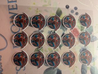 Edible prints
